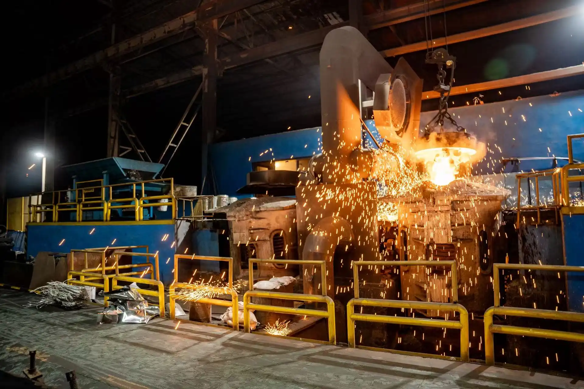 Disadvantages of Sand Casting